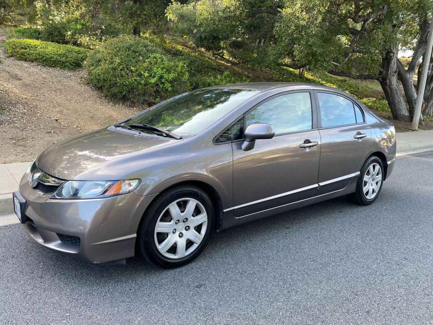 2010 Honda Civic LX — Sedan — 76,264 mi — Thousand Oaks, CA