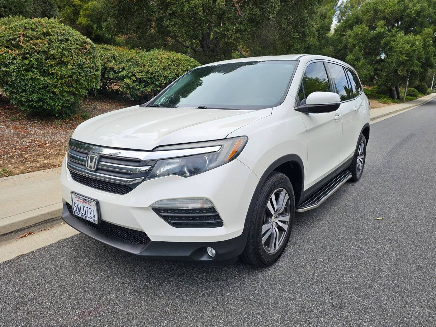 2018 Honda Pilot EX-L — SUV — 107,698 mi — Thousand Oaks, CA