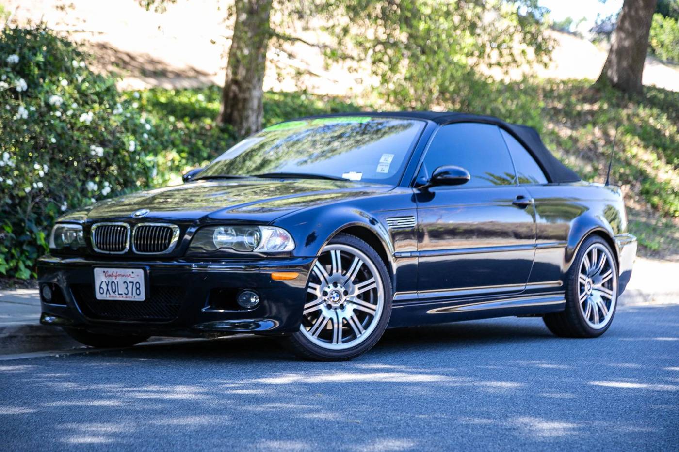 2003 BMW M3 Standard