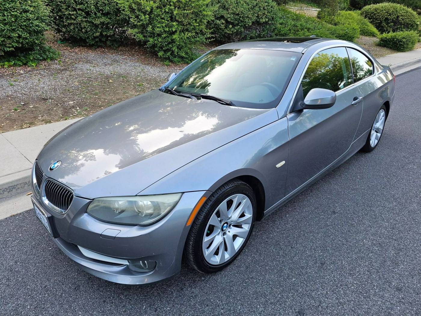 2011 BMW 3 Series 328i — Coupe — 42,576 mi — Thousand Oaks, CA