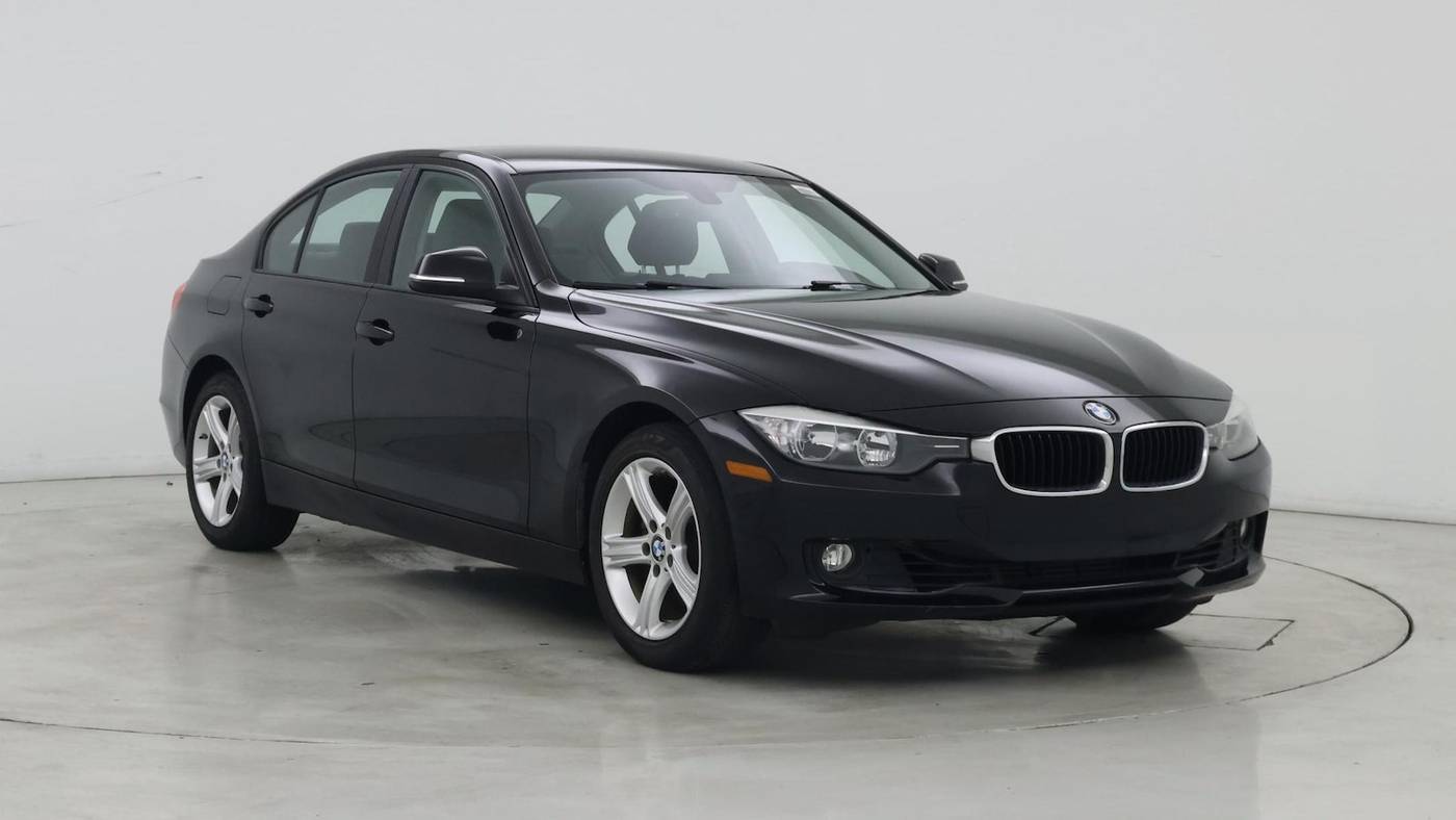 2015 BMW 3 Series 328i