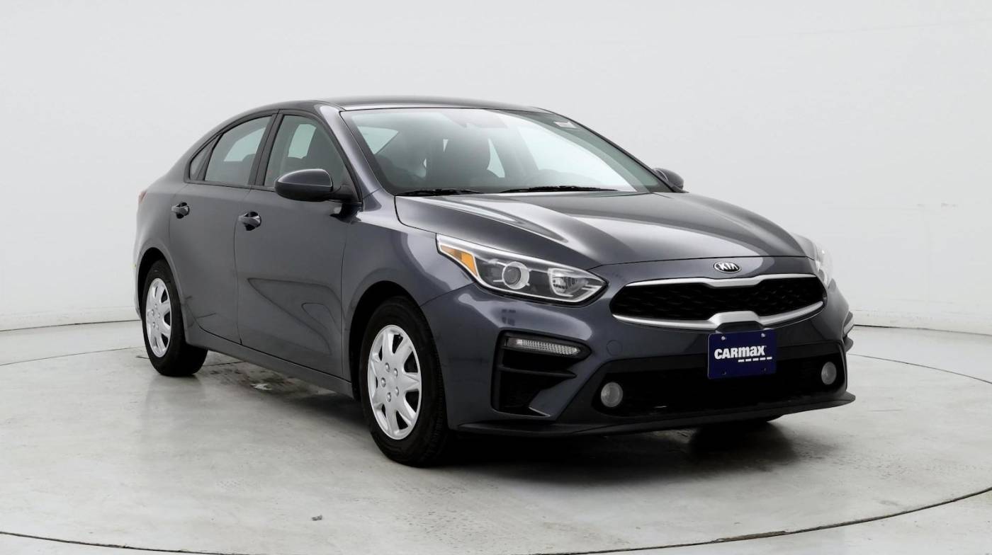 2020 Kia Forte FE — Sedan — 65,090 mi — Plainfield, IL