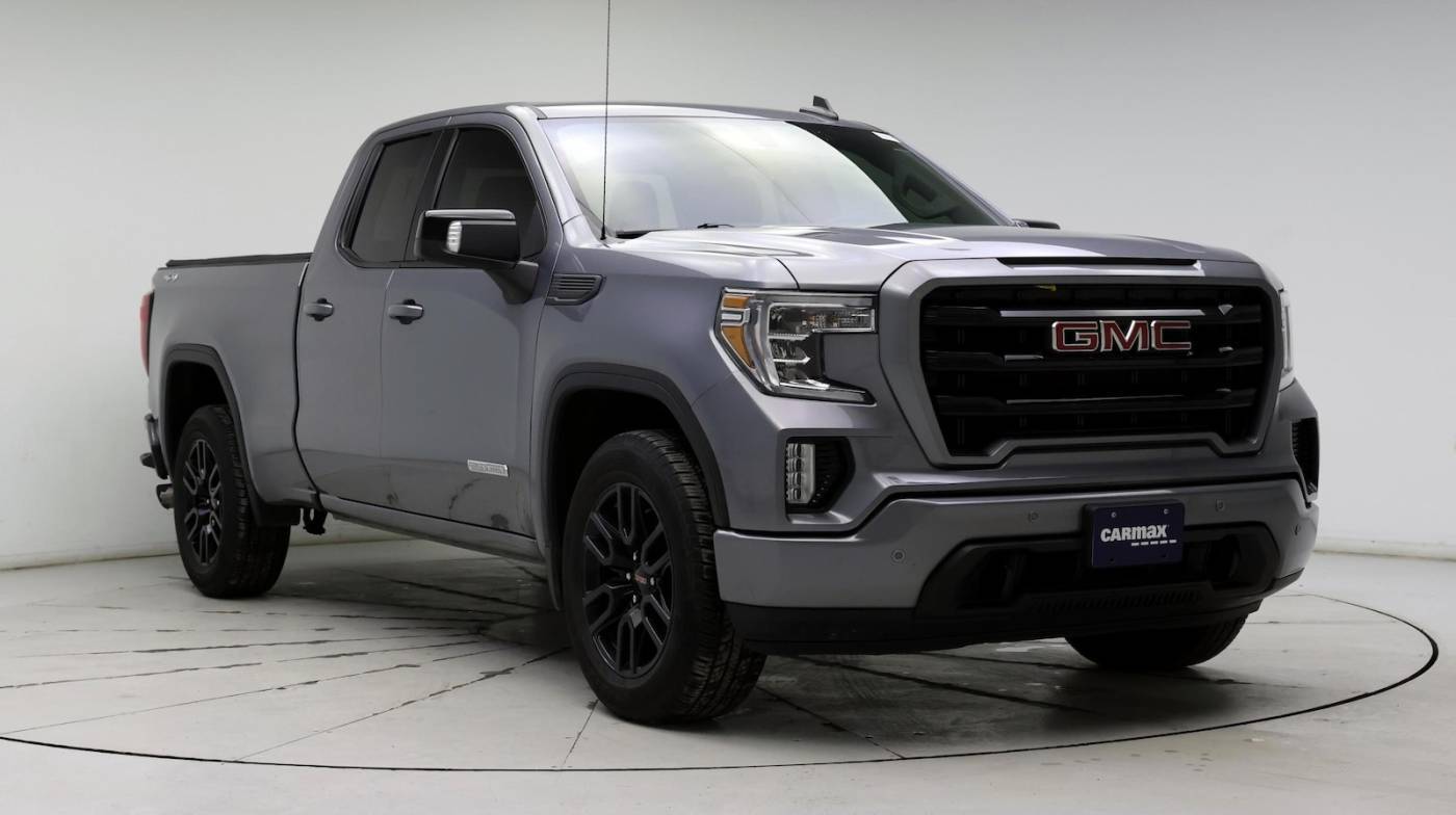 2021 GMC Sierra 1500 Elevation — Pickup Truck — 40,385 mi — Plainfield, IL
