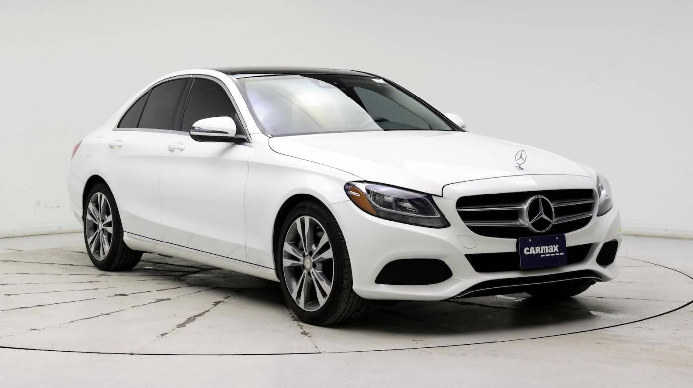 2016 Mercedes-Benz C-Class C 300 — Sedan — 53,245 mi — Plainfield, IL