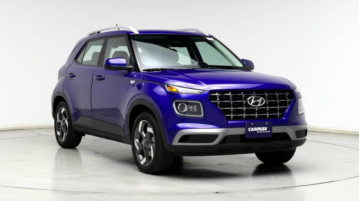 2024 Hyundai Venue Limited — SUV — 6,085 mi — Plainfield, IL