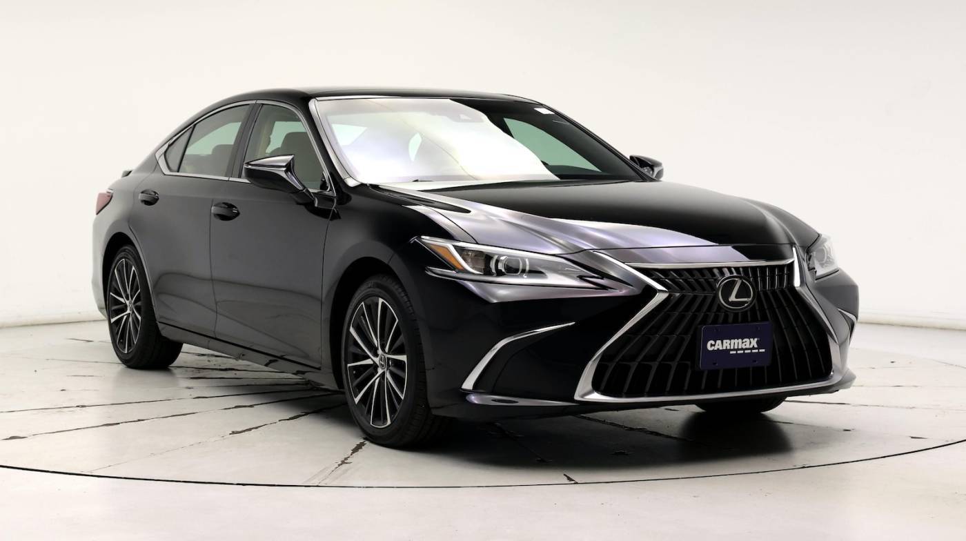 2022 Lexus ES ES 350 — Sedan — 20,676 mi — Plainfield, IL
