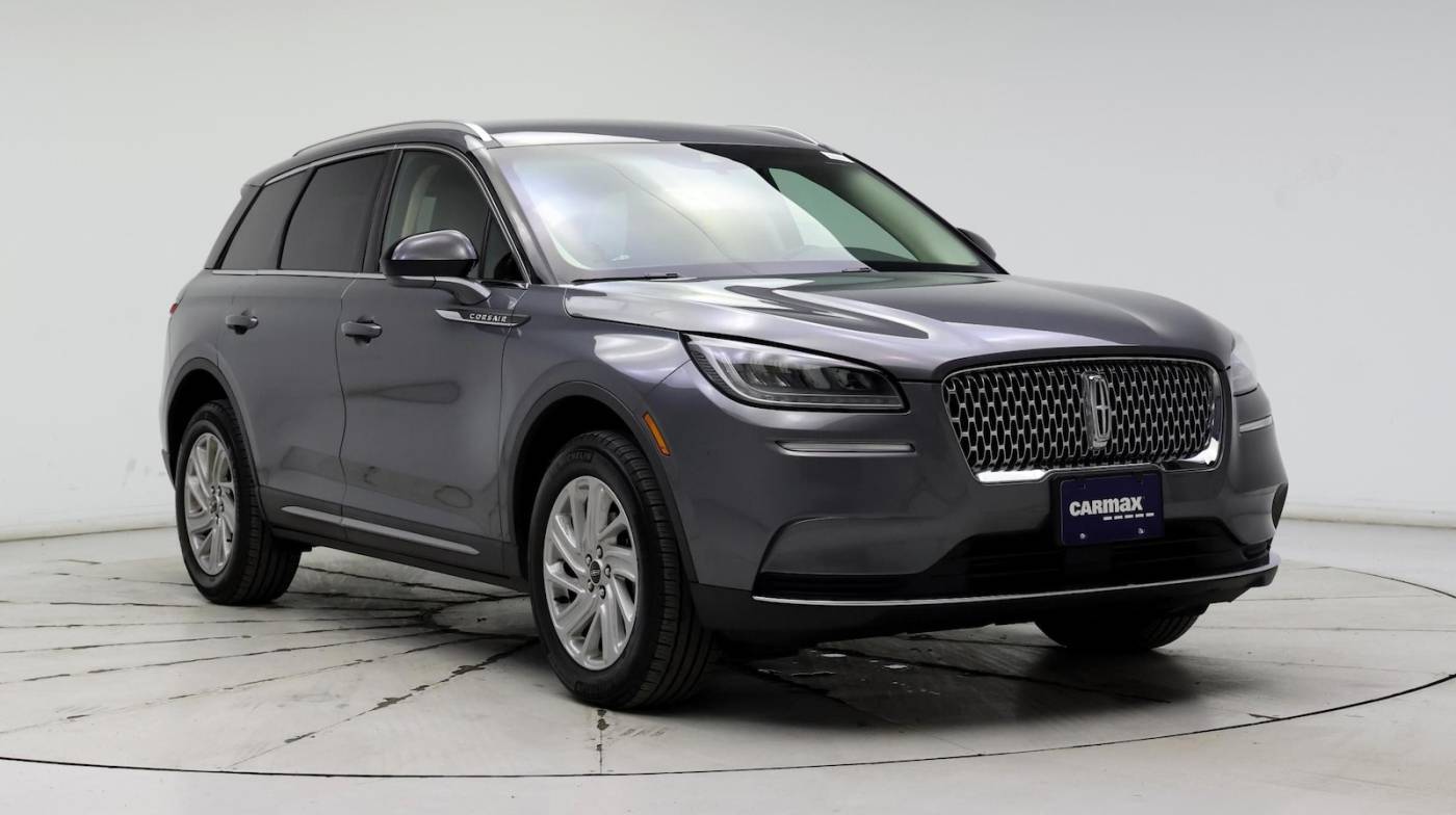 2022 Lincoln Corsair Standard — SUV — 20,171 mi — Plainfield, IL