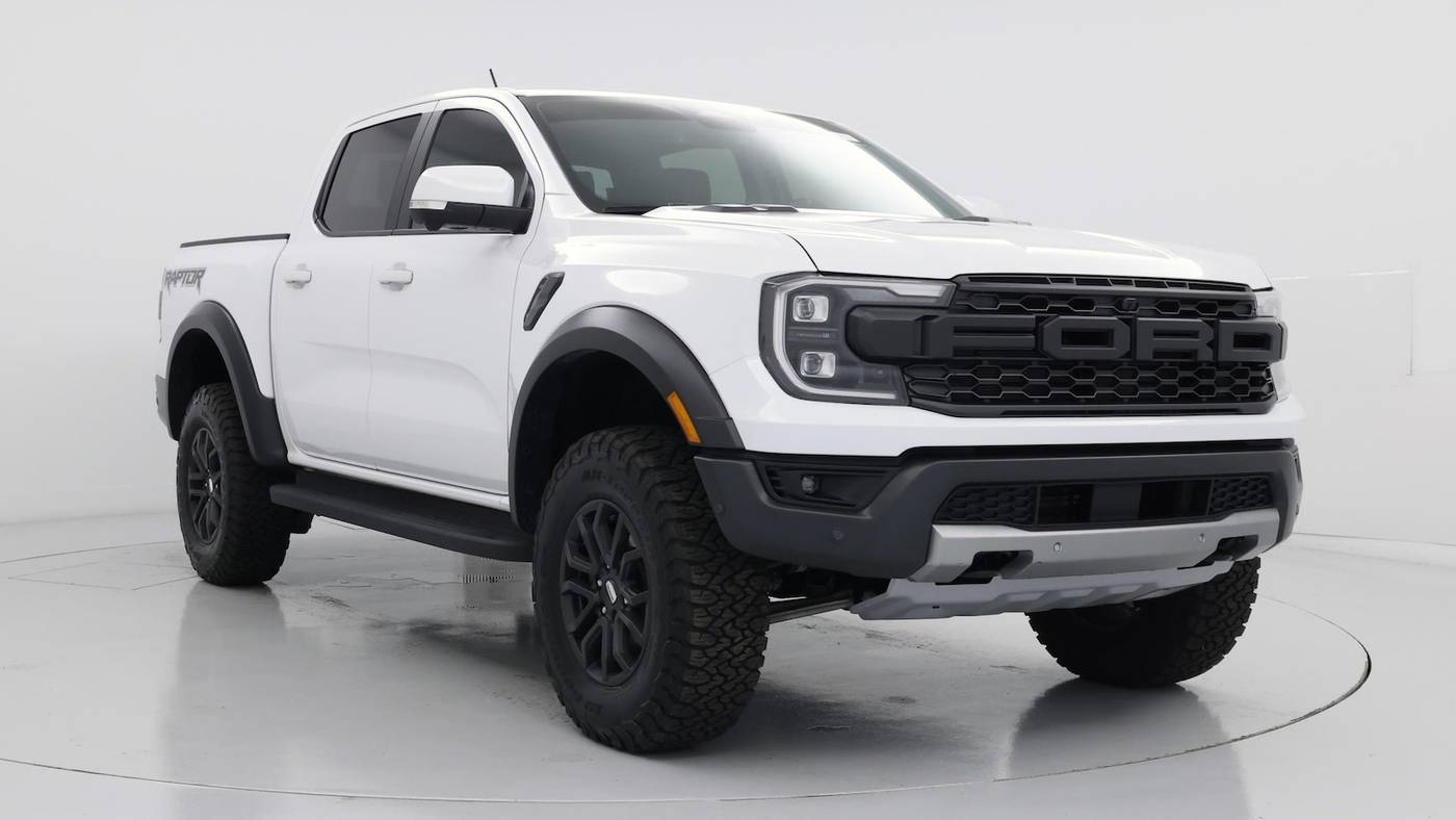 2024 Ford Ranger Raptor