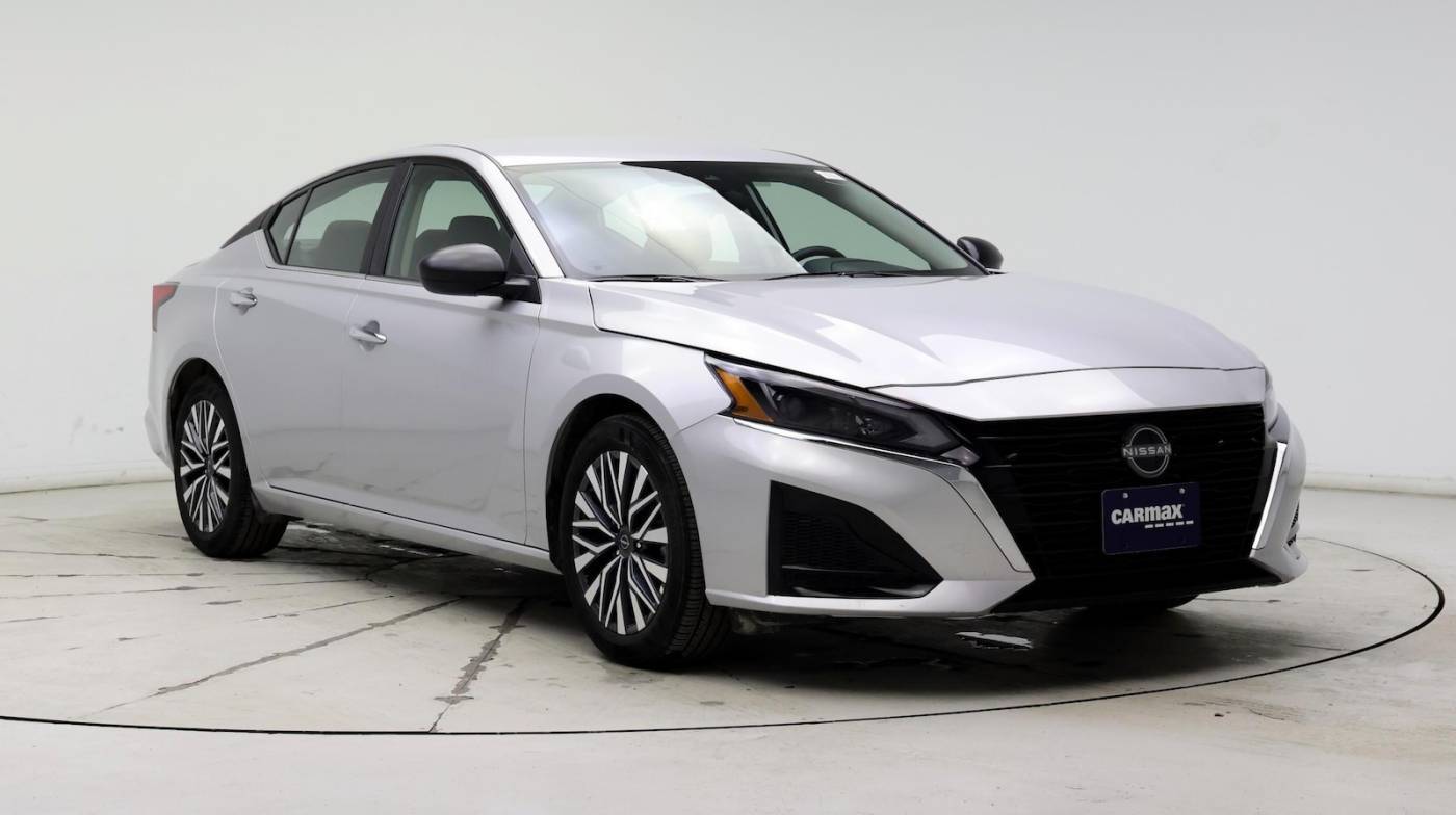 2024 Nissan Altima SV — Sedan — 11,398 mi — Plainfield, IL