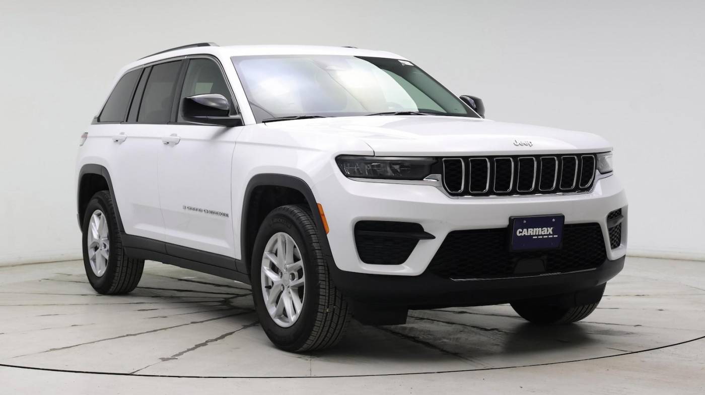 2023 Jeep Grand Cherokee Laredo — SUV — 9,599 mi — Plainfield, IL