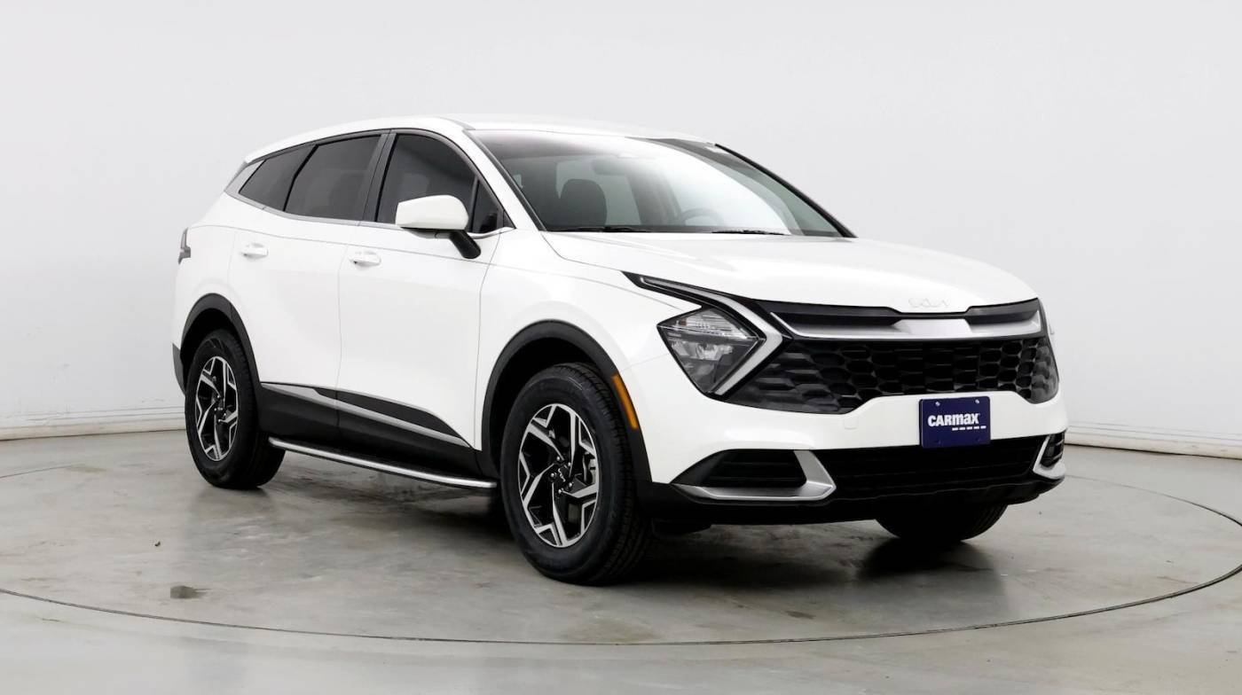 2023 Kia Sportage LX — SUV — 46,399 mi — Plainfield, IL