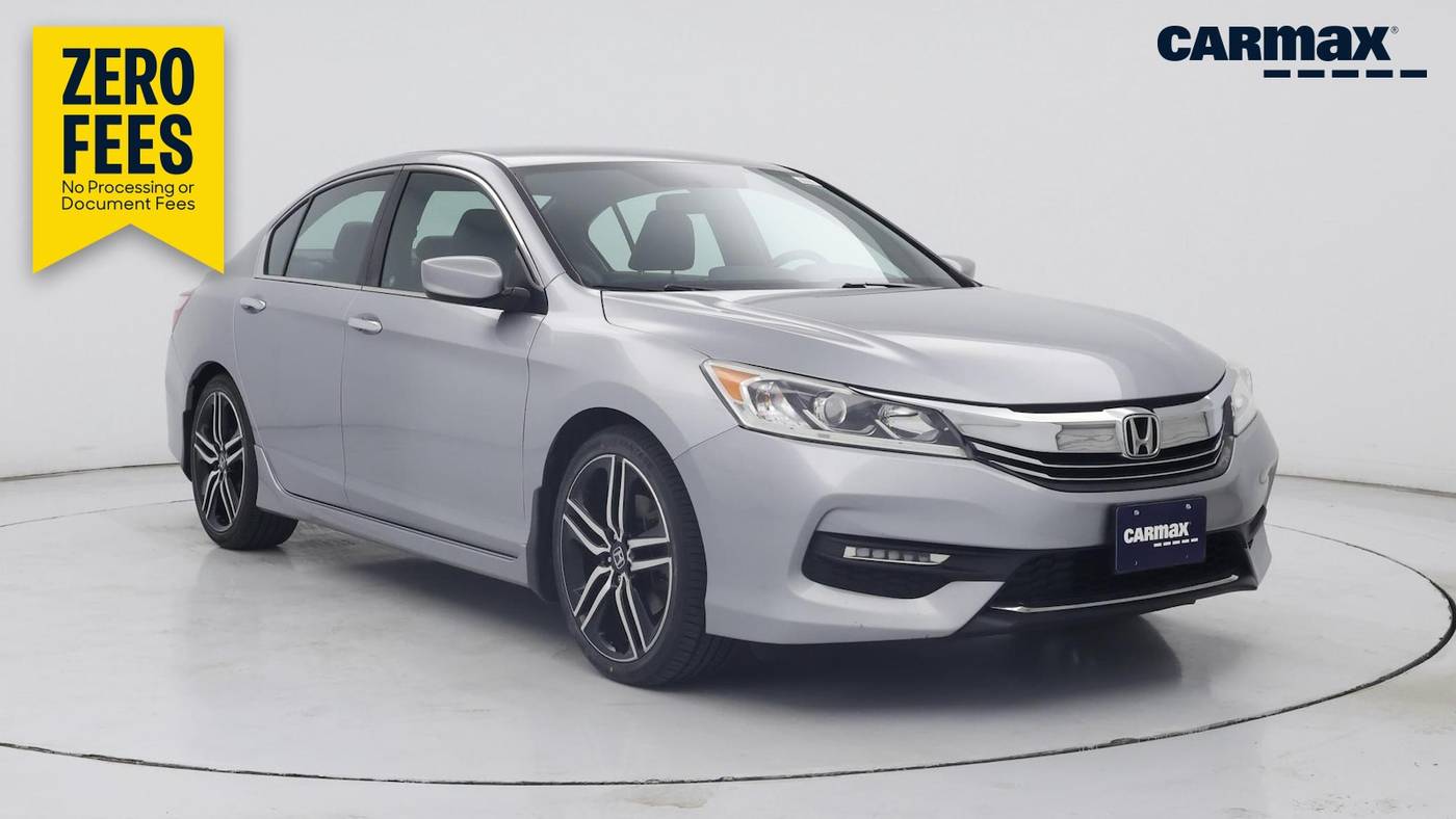 2017 Honda Accord Sport