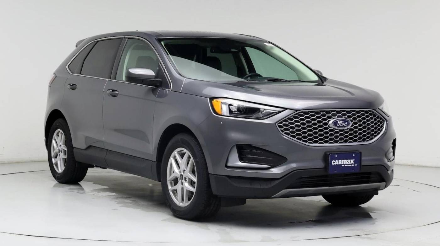 2023 Ford Edge SEL — SUV — 33,469 mi — Plainfield, IL
