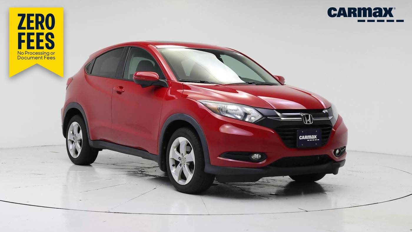 2016 Honda HR-V EX