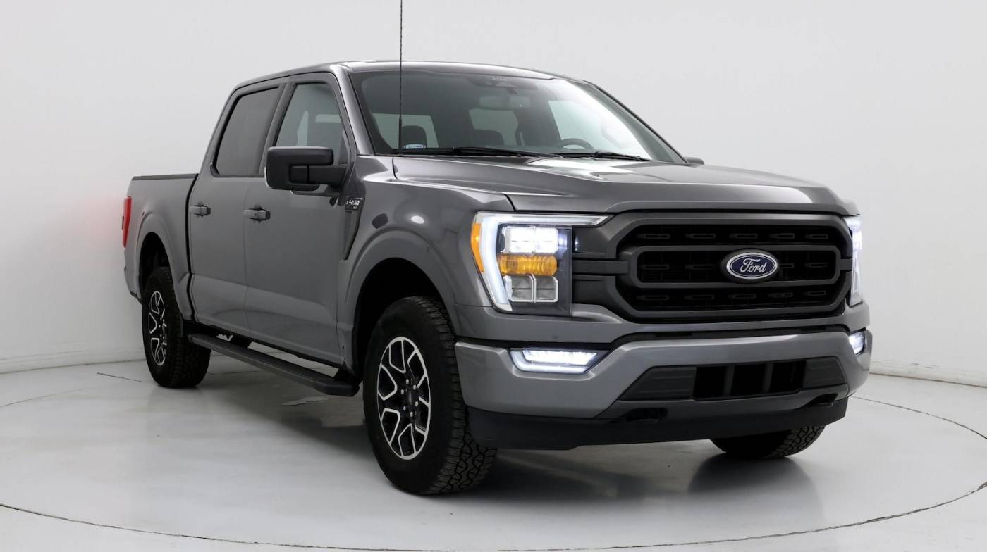 2022 Ford F-150 XLT — Pickup Truck — 19,402 mi — Plainfield, IL