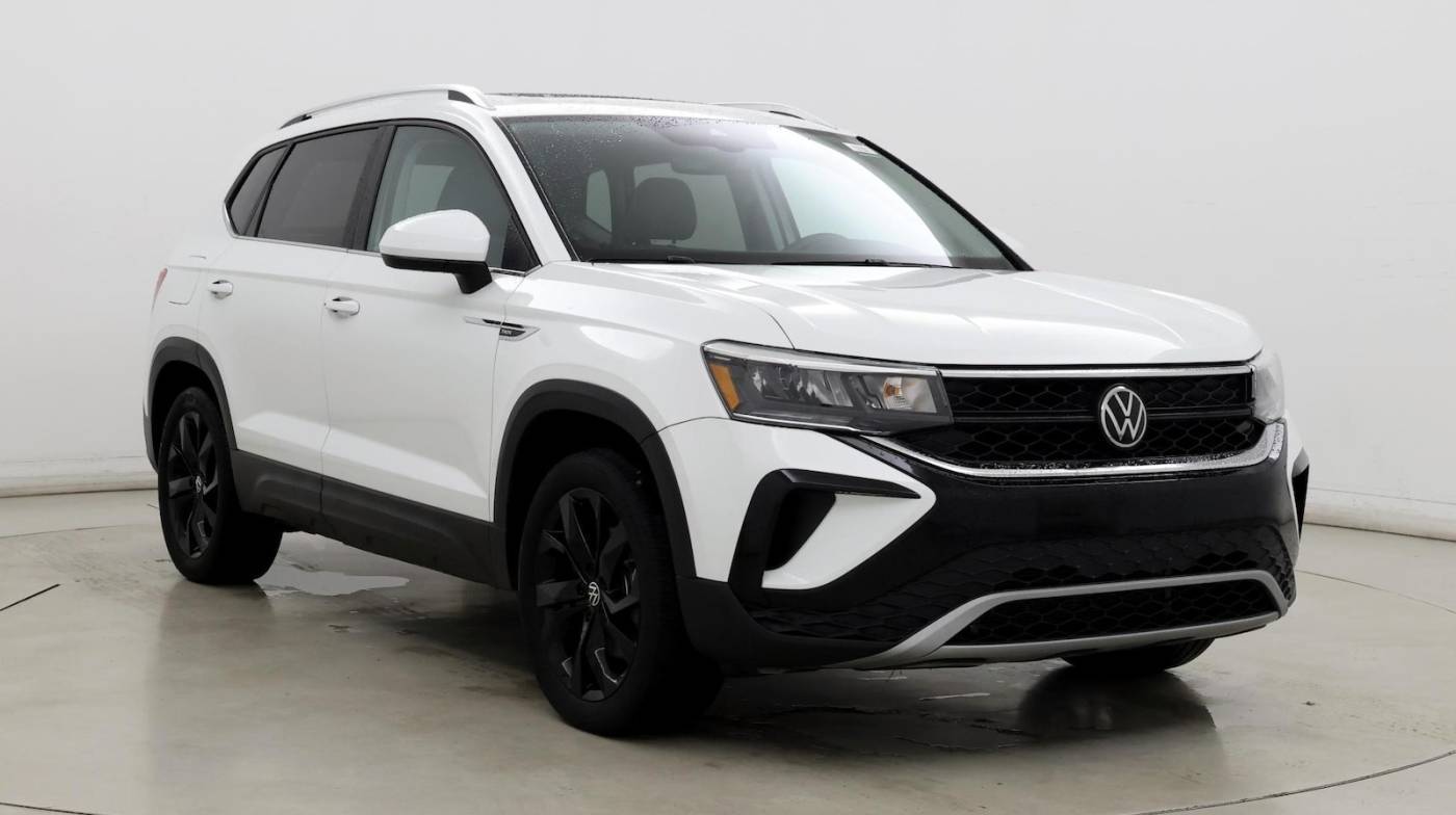 2023 Volkswagen Taos SE — SUV — 38,435 mi — Plainfield, IL