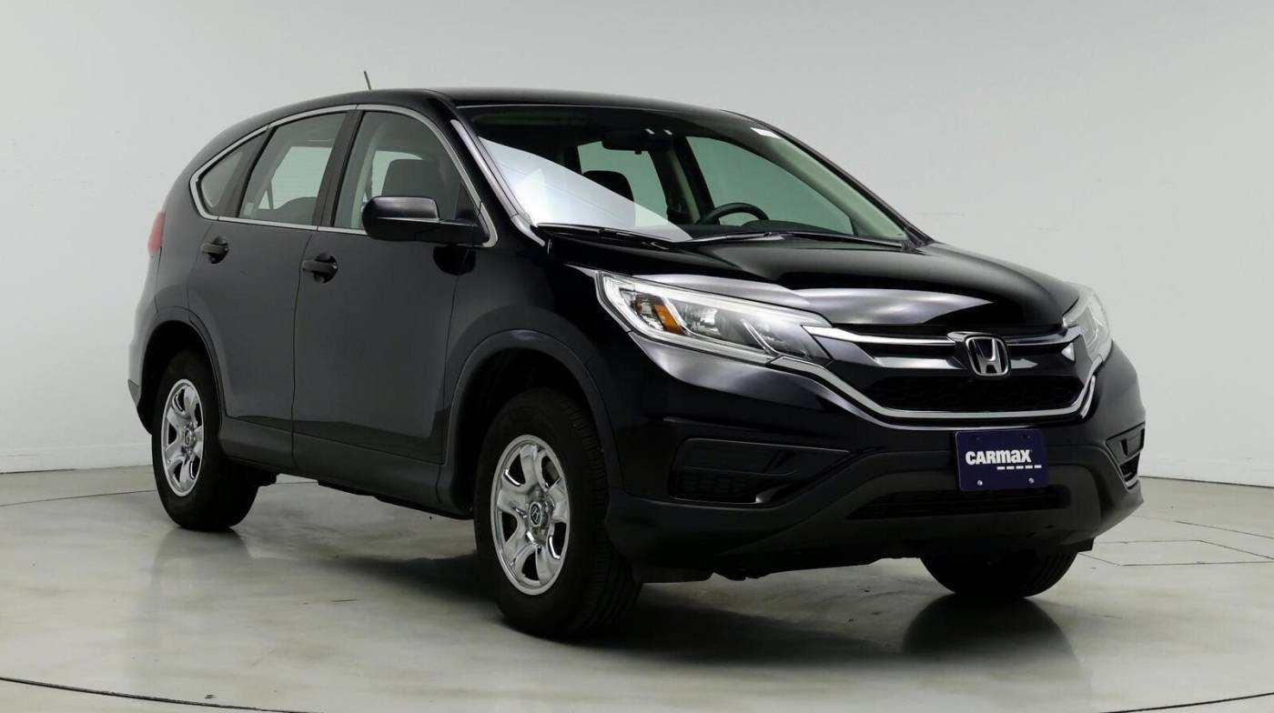 2016 Honda CR-V LX — SUV — 79,947 mi — Plainfield, IL