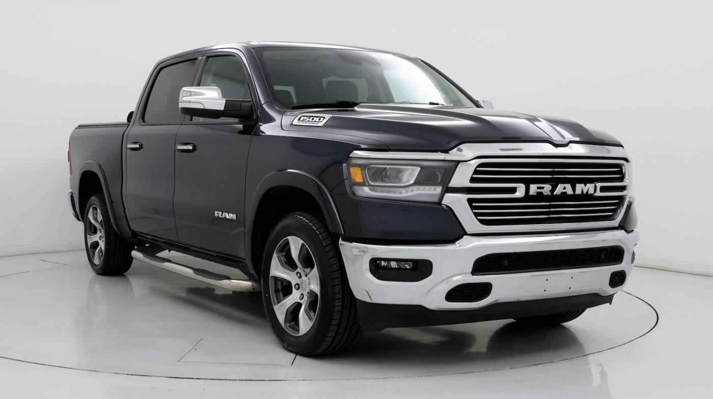 2021 Ram 1500 Laramie — Pickup Truck — 36,181 mi — Plainfield, IL