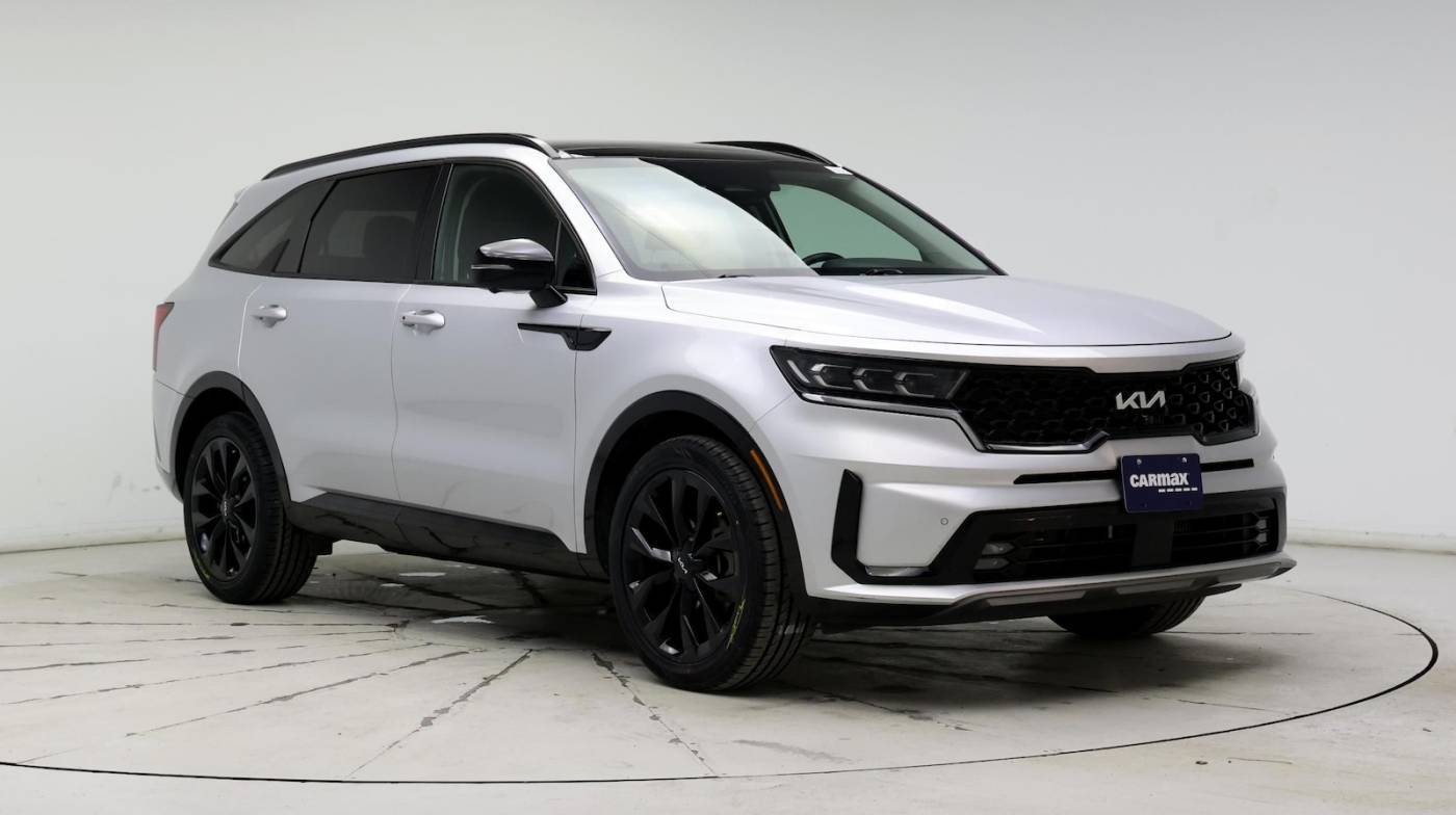2022 Kia Sorento SX Prestige — SUV — 37,453 mi — Plainfield, IL