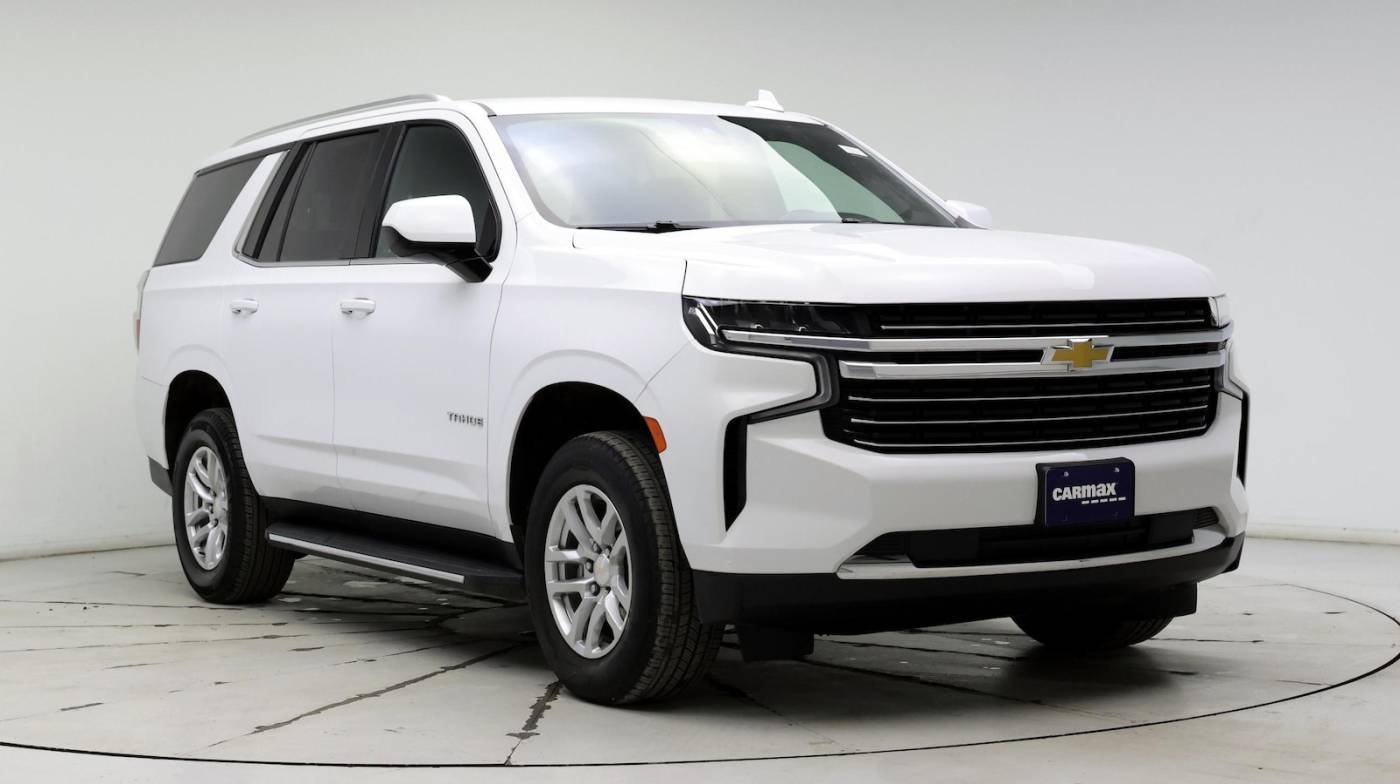 2021 Chevrolet Tahoe LT — SUV — 34,031 mi — Plainfield, IL