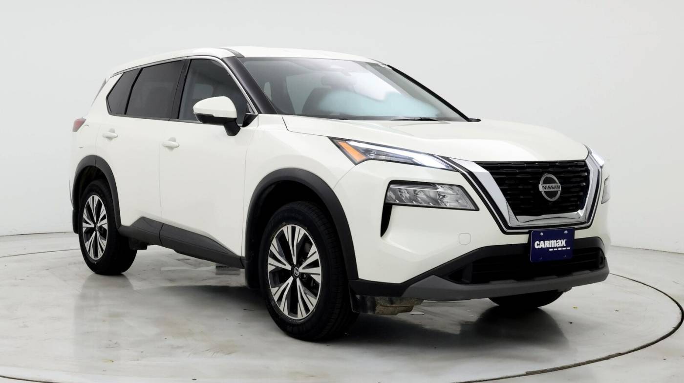 2021 Nissan Rogue SV — SUV — 31,610 mi — Plainfield, IL