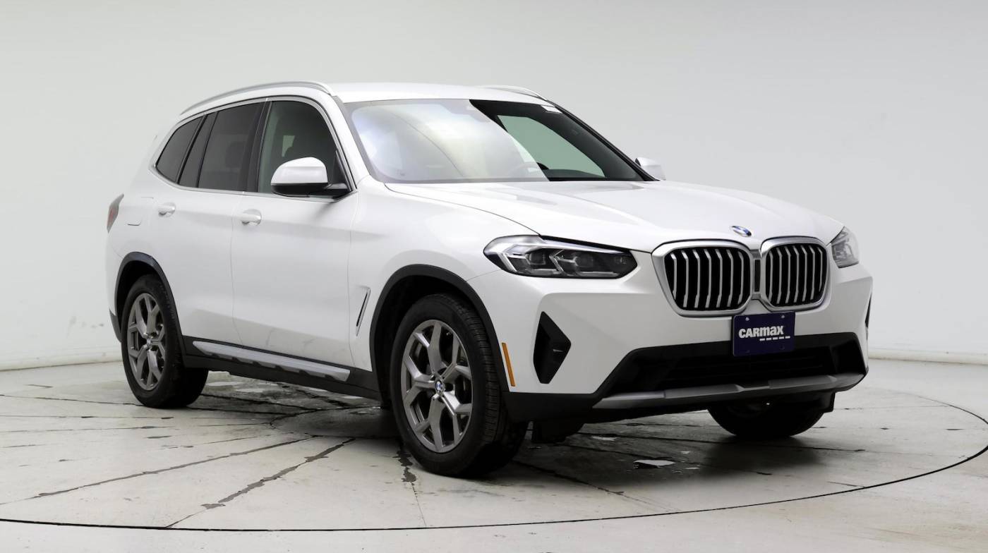 2022 BMW X3 30i — SUV — 50,885 mi — Plainfield, IL