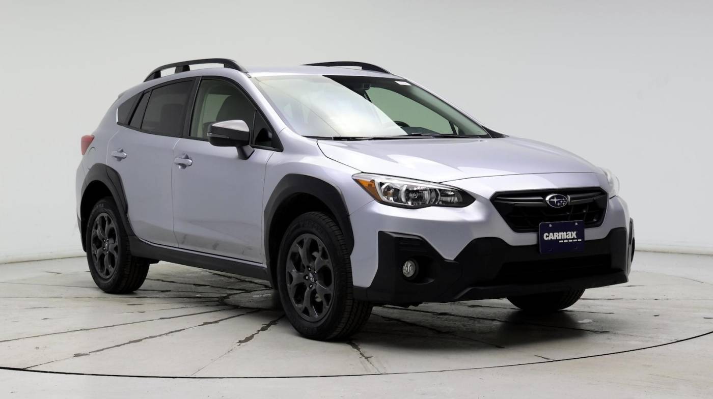 2021 Subaru Crosstrek Sport — SUV — 44,346 mi — Plainfield, IL