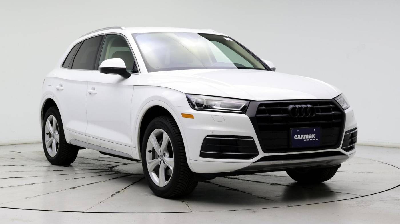 2020 Audi Q5 Premium — SUV — 38,538 mi — Plainfield, IL
