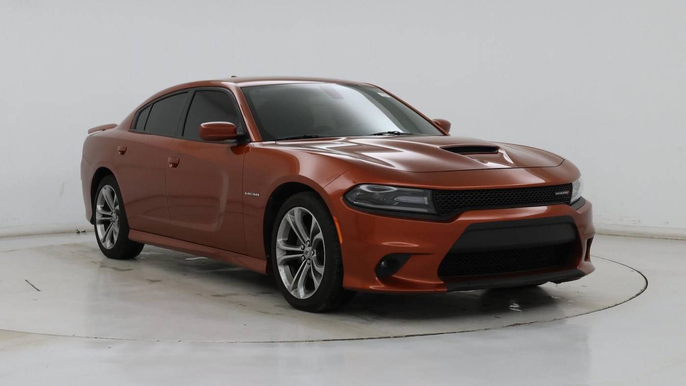 2021 Dodge Charger R/T