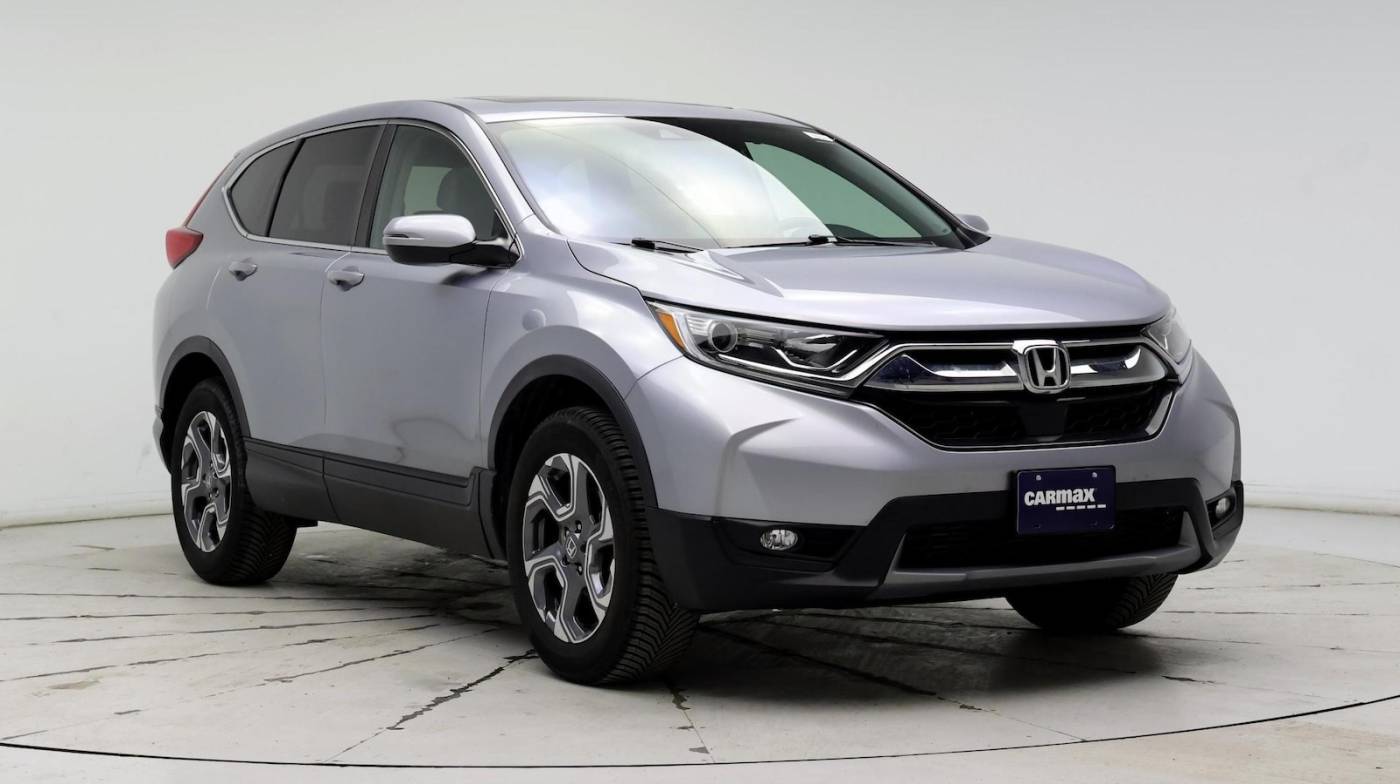 2019 Honda CR-V EX-L — SUV — 52,178 mi — Plainfield, IL