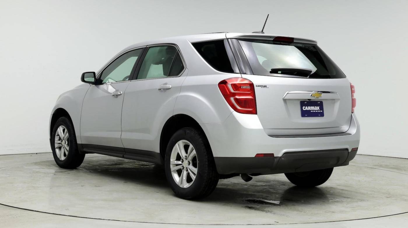 2017 Chevrolet Equinox LS — SUV — 63,777 mi — Plainfield, IL