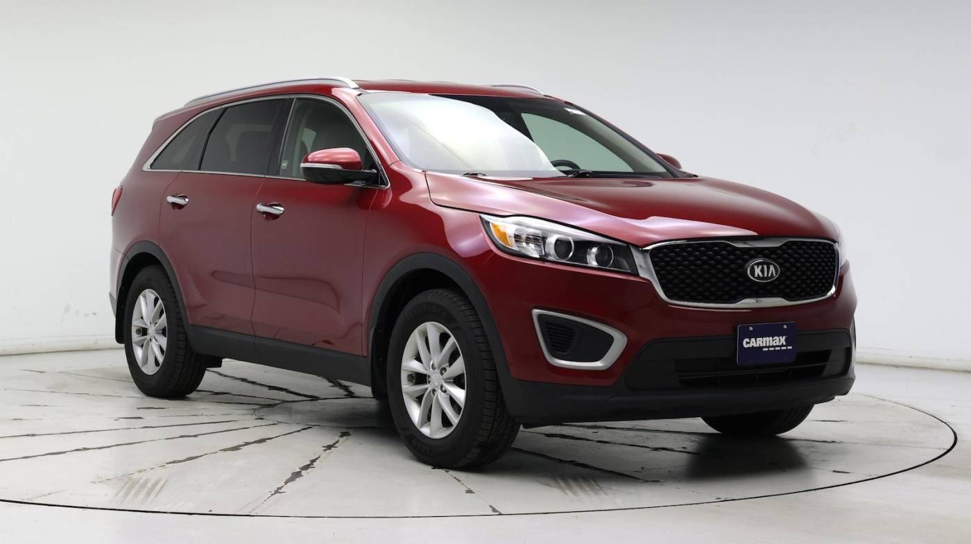 2018 Kia Sorento LX
