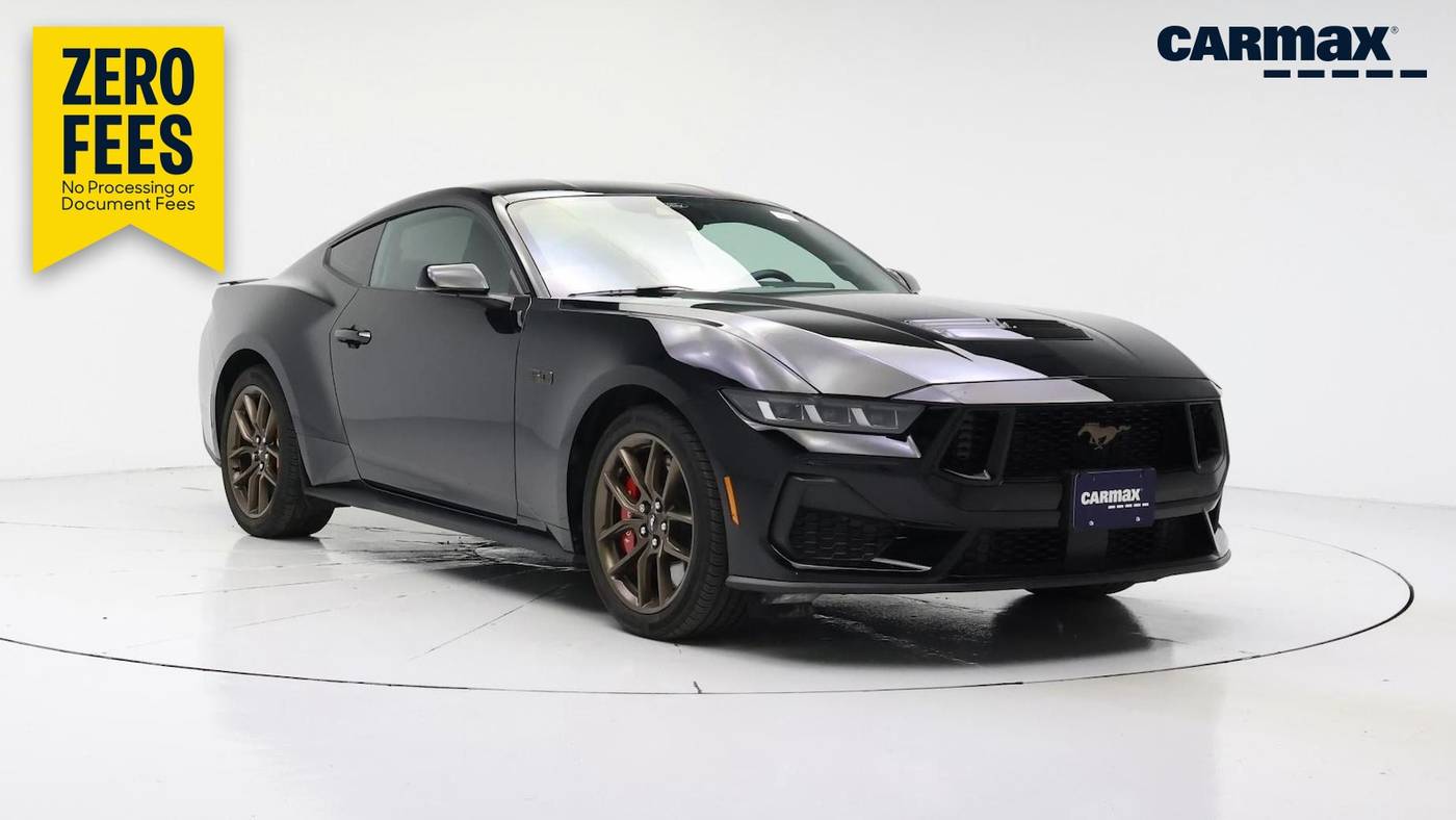 2024 Ford Mustang GT Premium