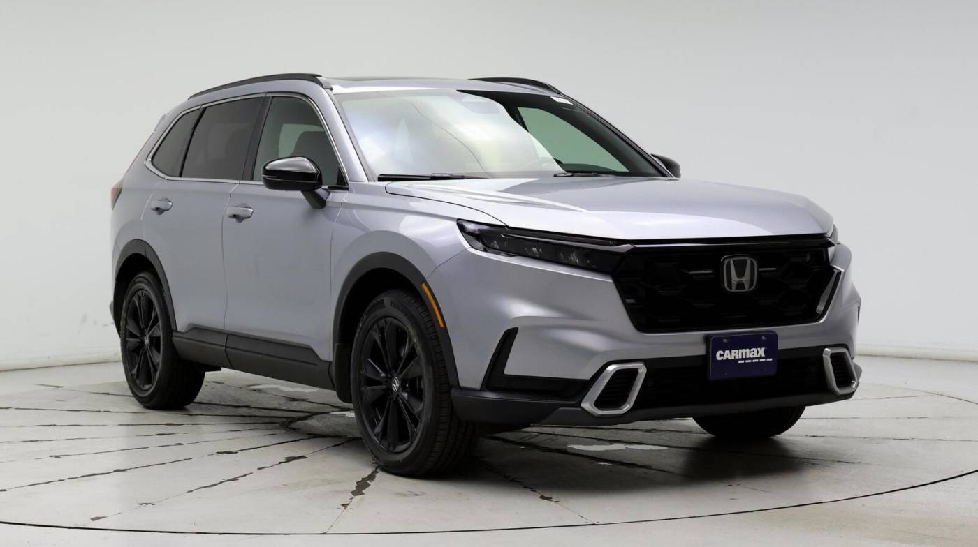 2023 Honda CR-V Hybrid Sport Touring — SUV — 35,980 mi — Plainfield, IL