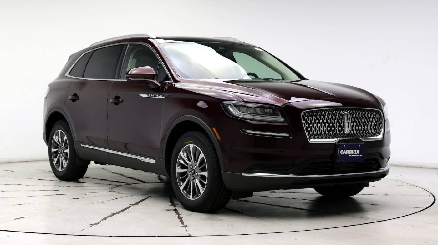 2022 Lincoln Nautilus Reserve — SUV — 48,889 mi — Plainfield, IL