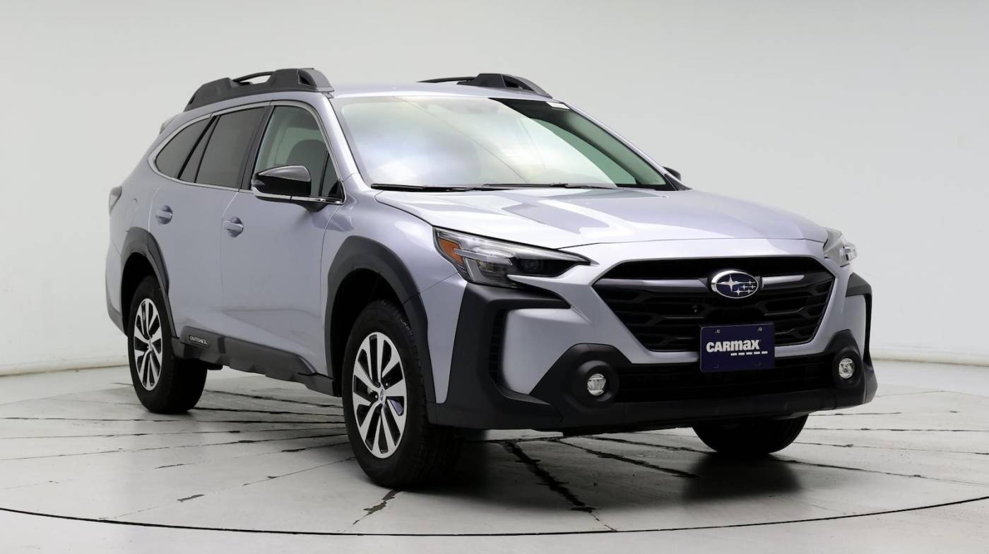 2025 Subaru Outback Premium — SUV — 2,248 mi — Plainfield, IL