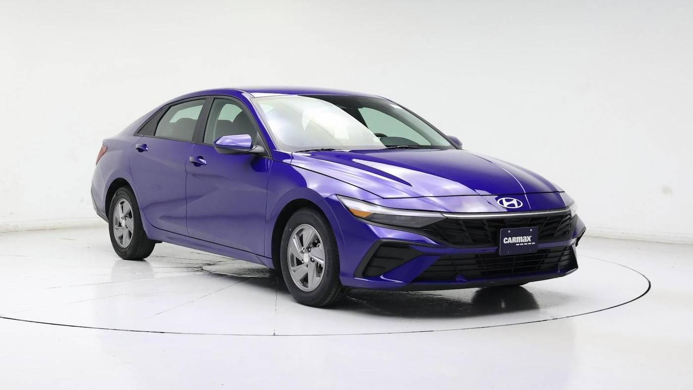 2025 Hyundai Elantra