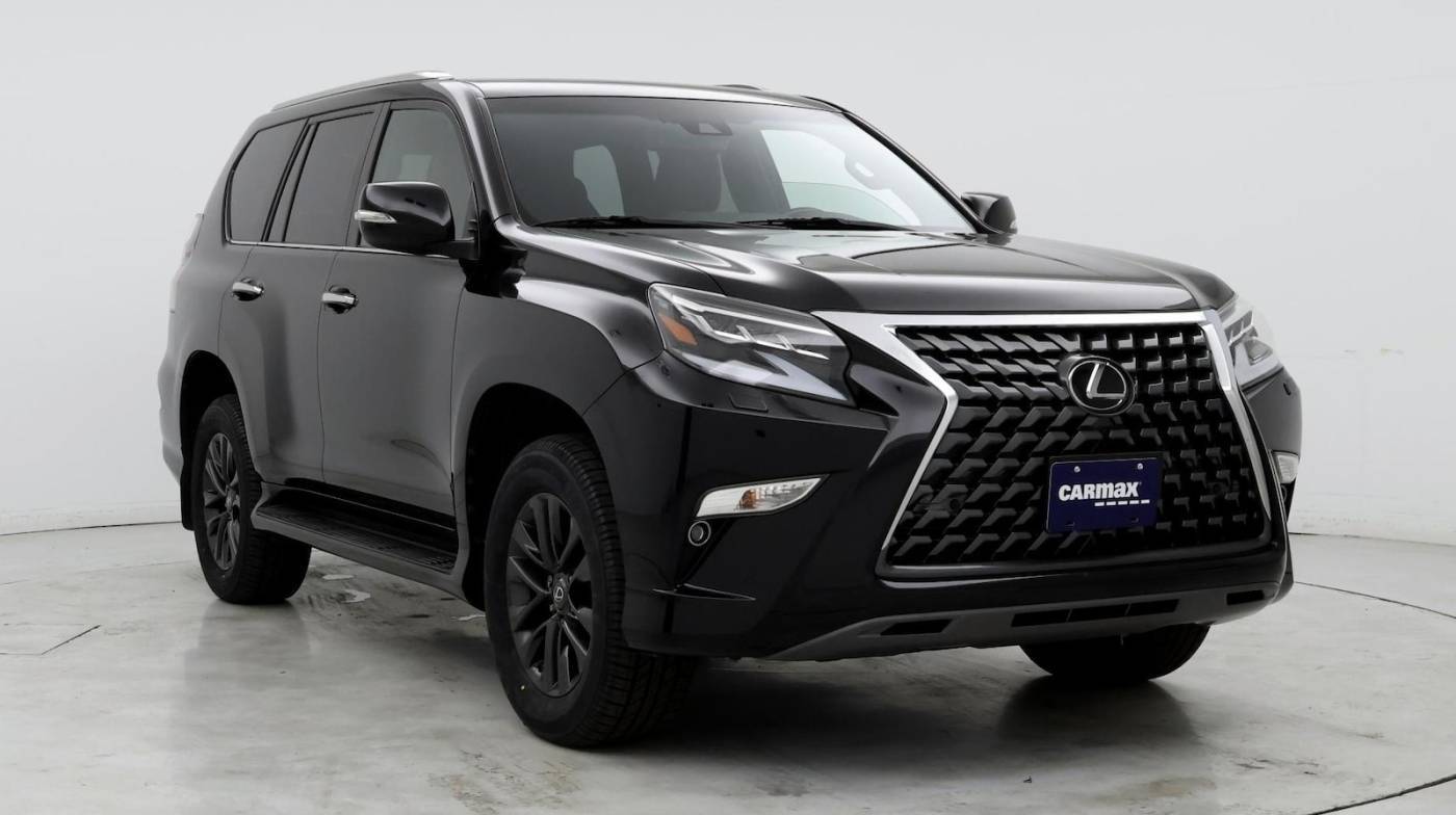 2020 Lexus GX GX 460 Premium — SUV — 37,016 mi — Plainfield, IL
