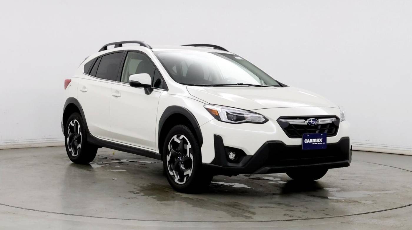 2023 Subaru Crosstrek Limited — SUV — 36,275 mi — Plainfield, IL