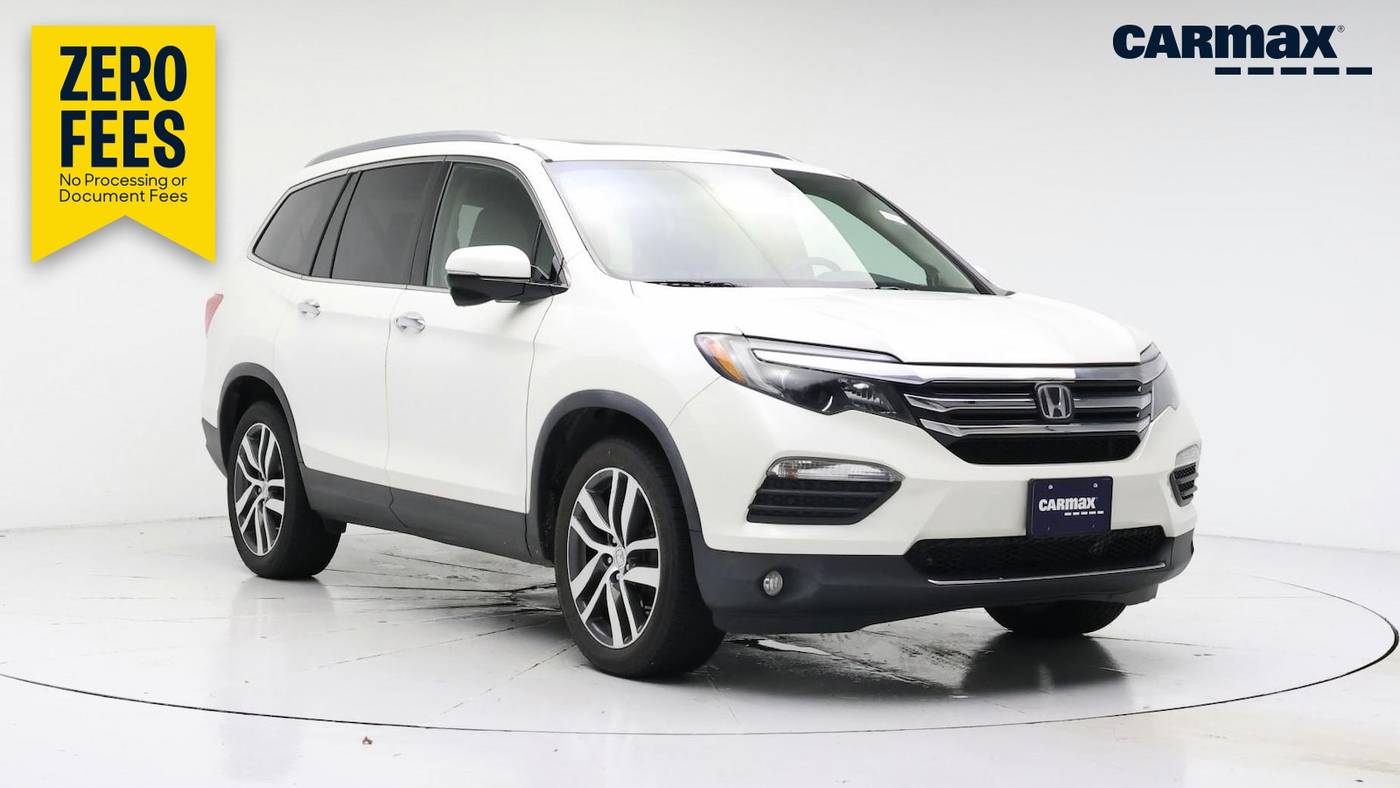 2017 Honda Pilot Touring