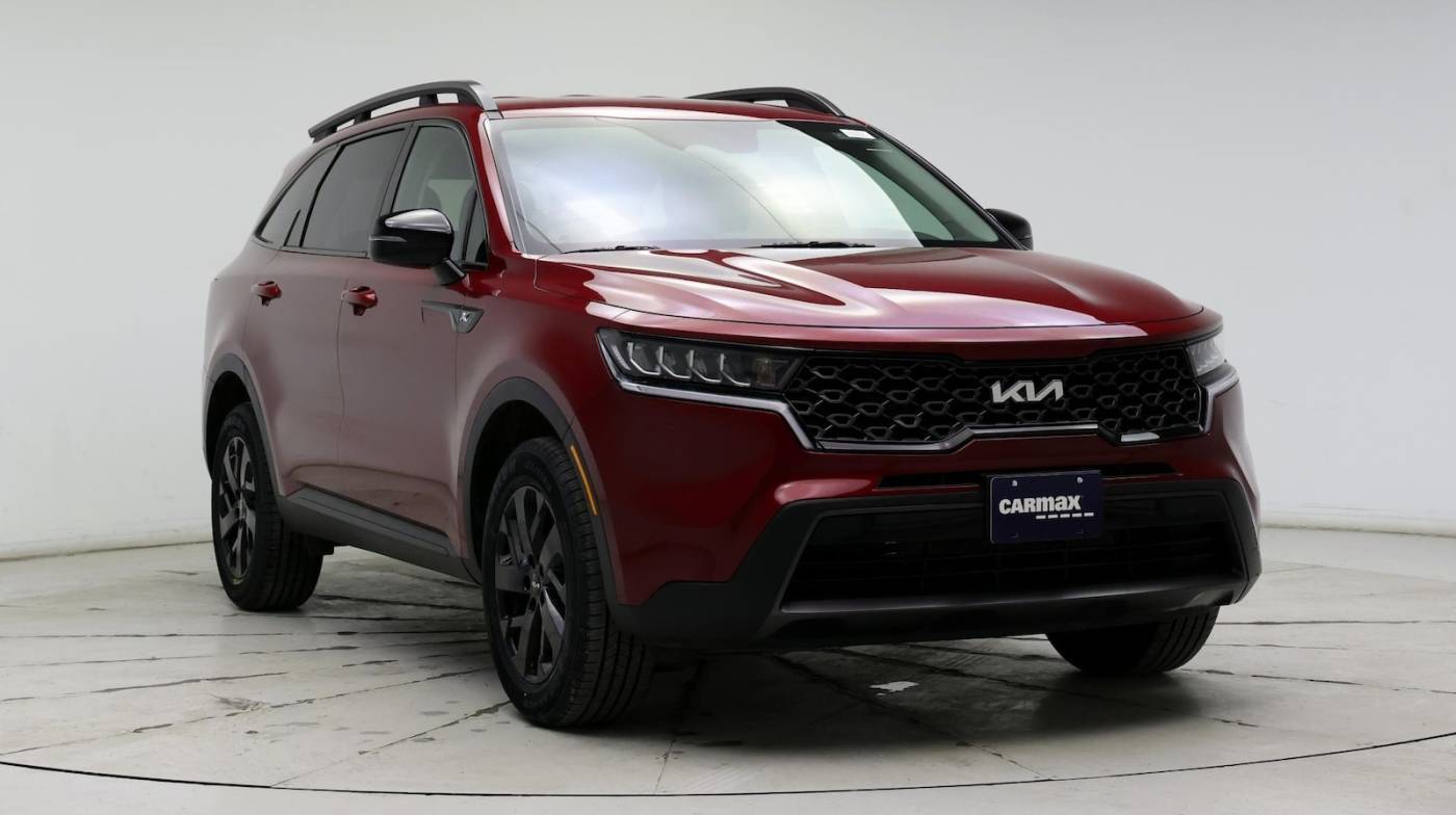 2022 Kia Sorento X-Line S — SUV — 25,534 mi — Plainfield, IL