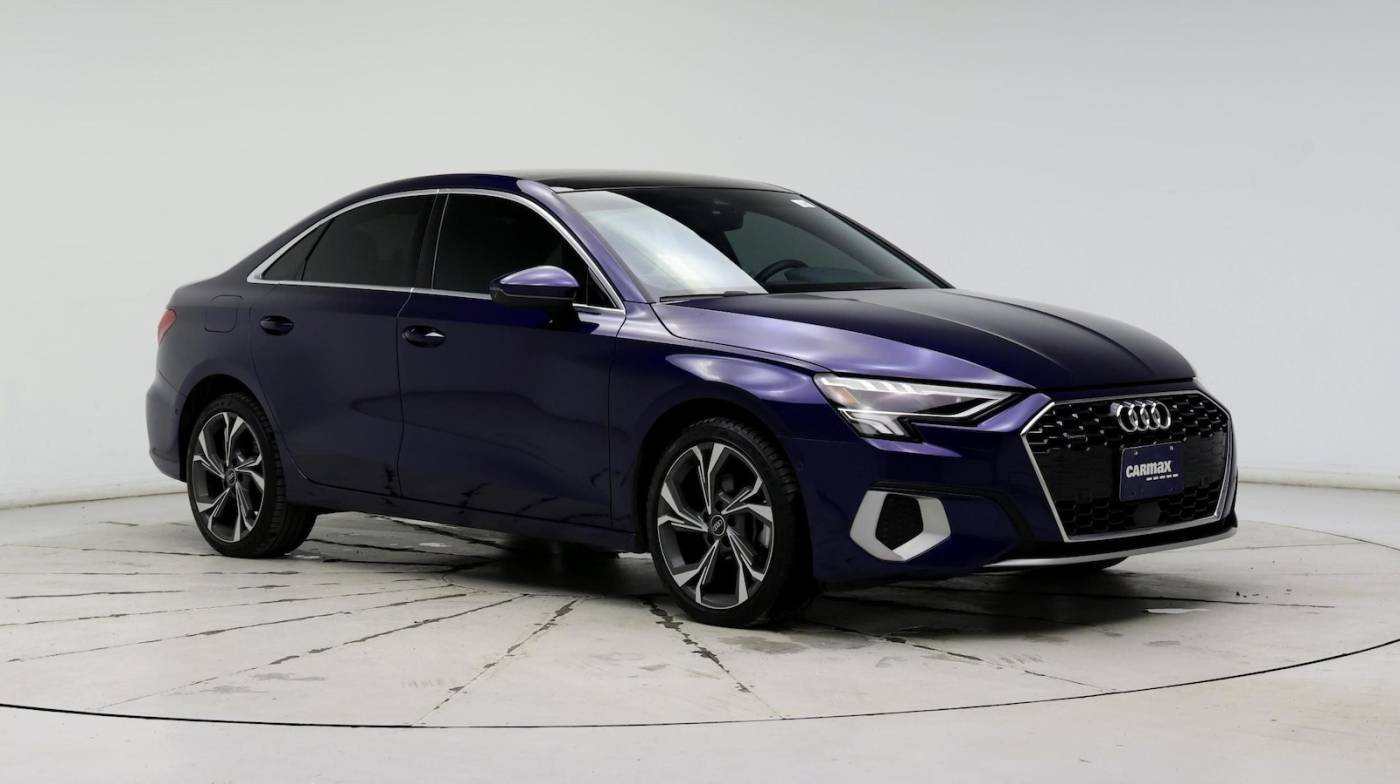 2022 Audi A3 Premium Plus — Sedan — 31,874 mi — Plainfield, IL
