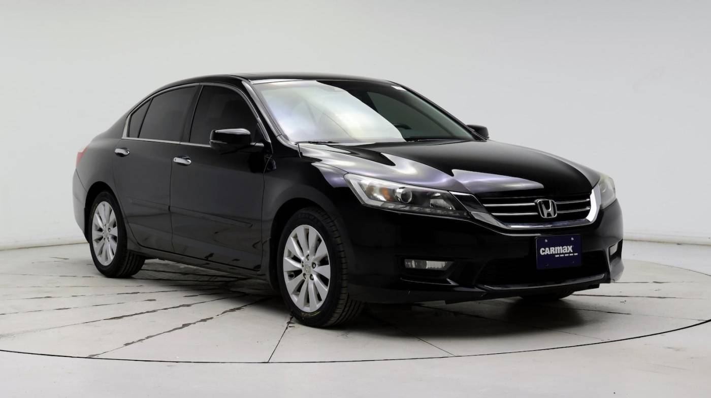 2015 Honda Accord EX-L V6 — Sedan — 100,753 mi — Plainfield, IL