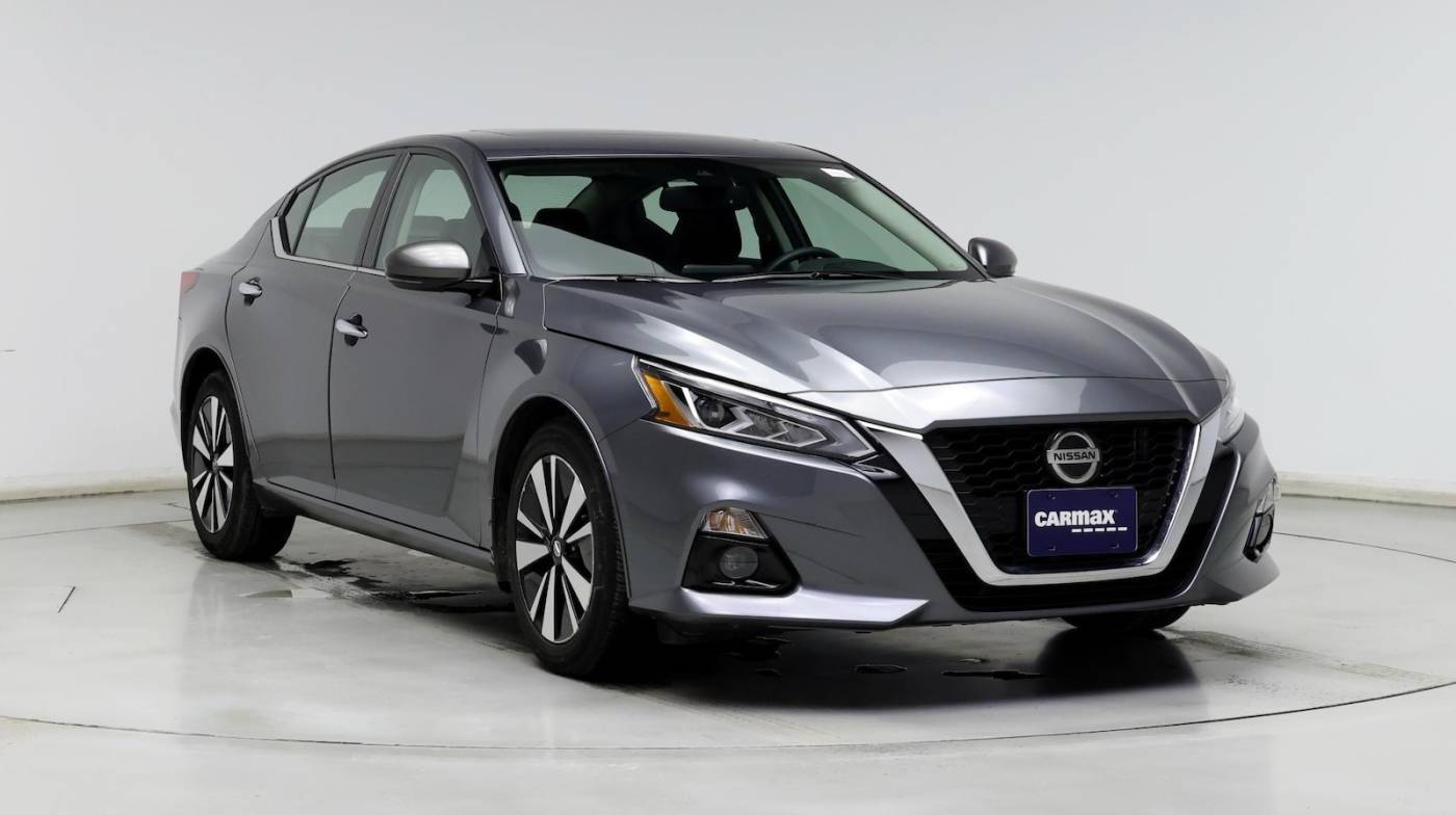 2020 Nissan Altima SL — Sedan — 9,928 mi — Plainfield, IL