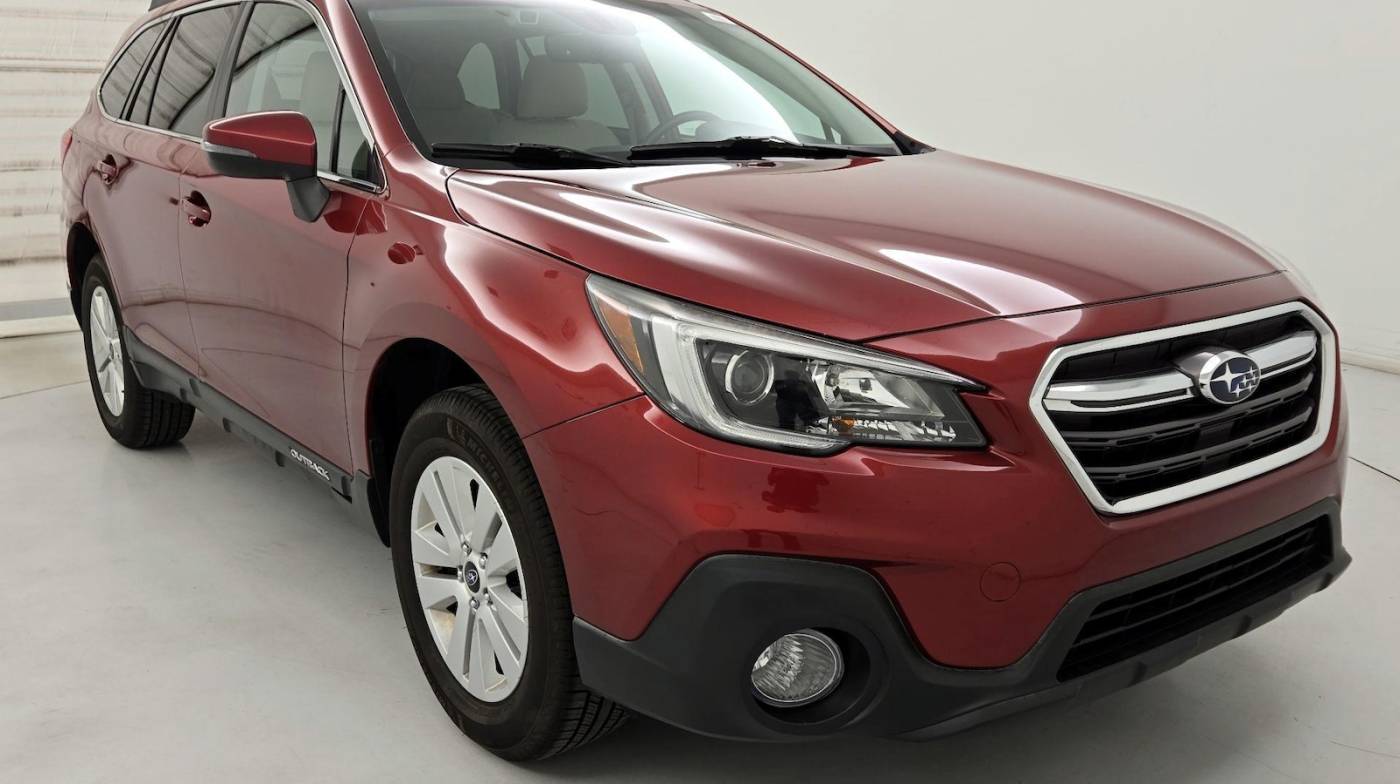 2019 Subaru Outback 2.5i Premium — SUV — 47,589 mi — Plainfield, IL