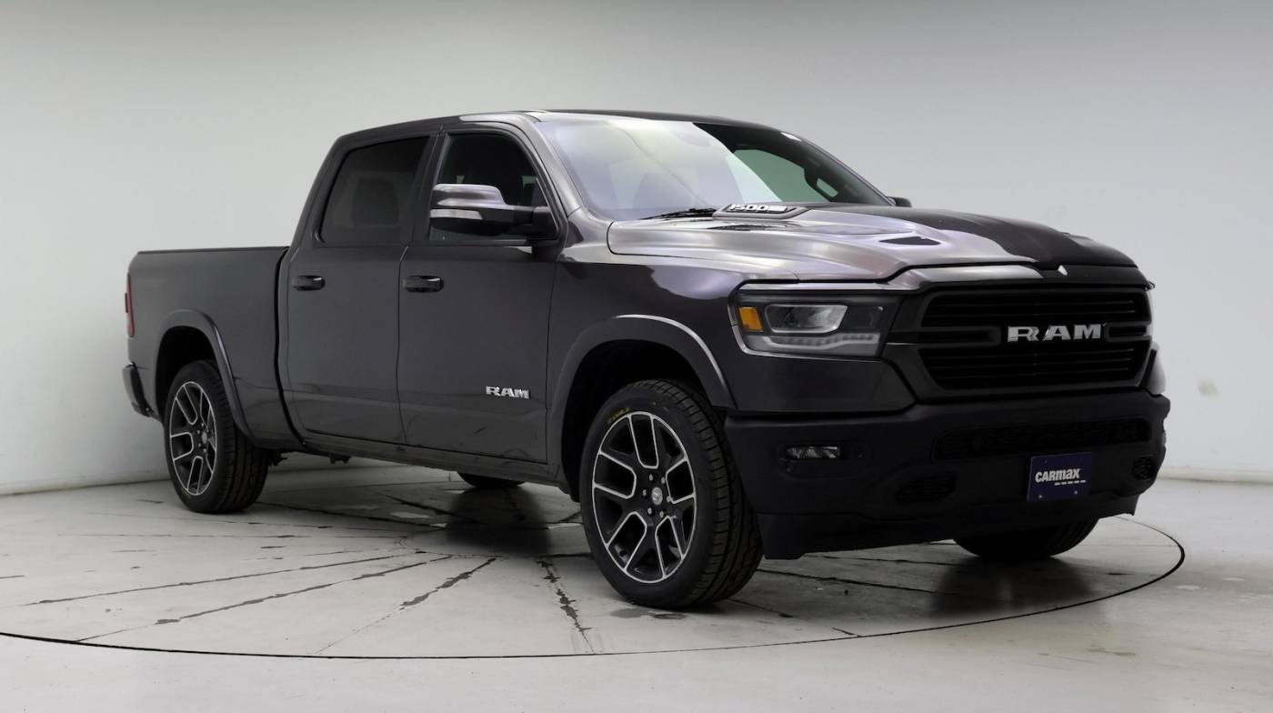 2021 Ram 1500 Laramie — Pickup Truck — 51,360 mi — Plainfield, IL