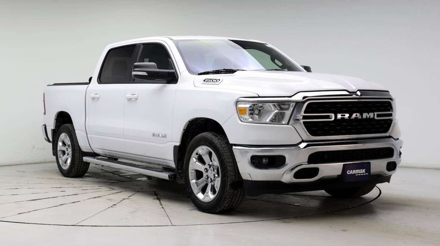 2022 Ram 1500 Big Horn — Pickup Truck — 23,593 mi — Plainfield, IL