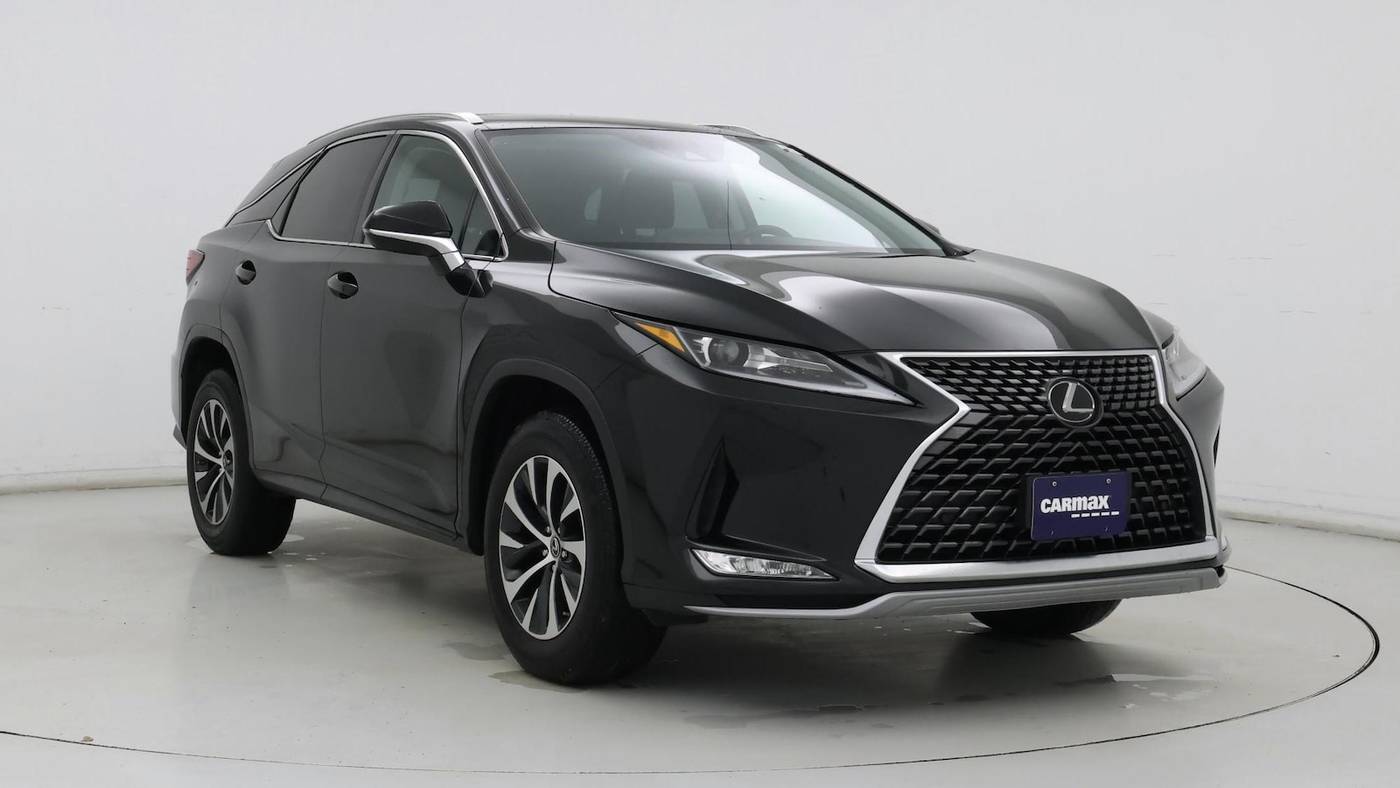 2022 Lexus RX RX 350