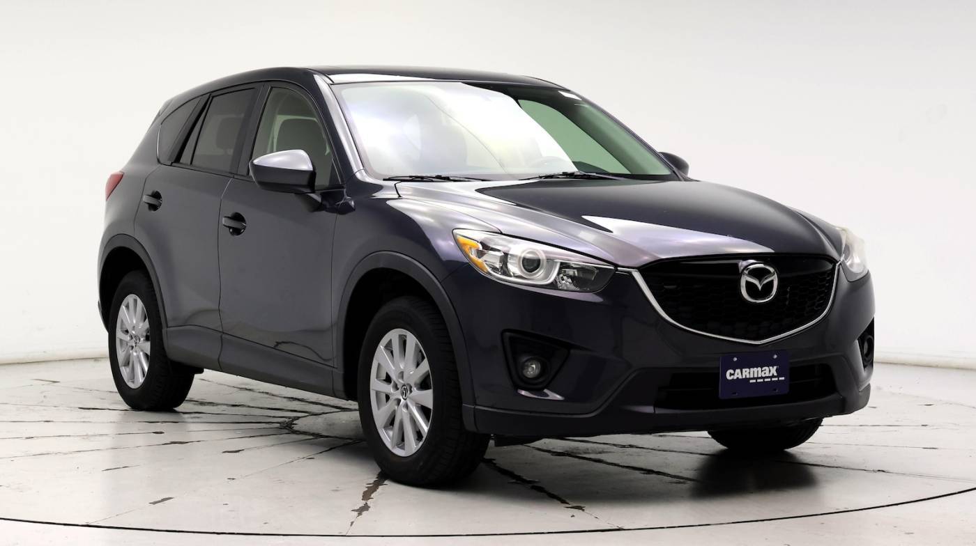 2015 Mazda CX-5 Touring — SUV — 106,369 mi — Plainfield, IL