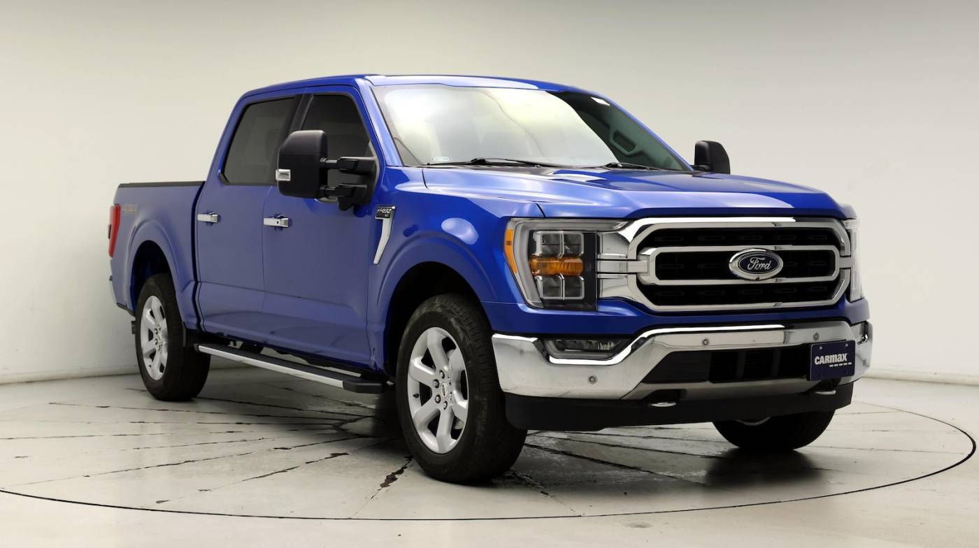 2021 Ford F-150 XLT — Pickup Truck — 28,995 mi — Plainfield, IL